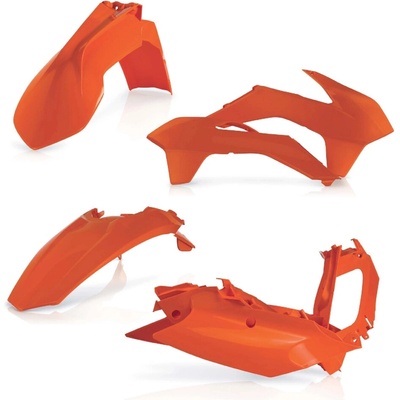 Acerbis plastovýkit KTM SX125 / 150 / SXF 13/15 SX250 13/16 oranž