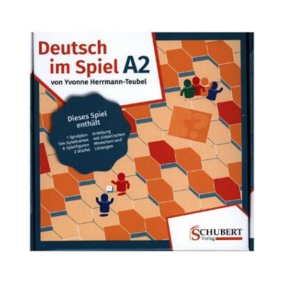 Deutsch im Spiel A2