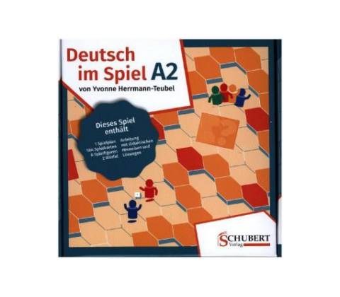 Deutsch im Spiel A2