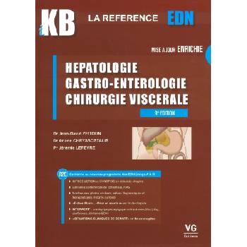 IKB HEPATOLOGIE GASTRO-ENTEROLOGIE | LEFEVRE