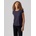 Vero Moda Дамска тениска Vero Moda Ava Plain Short Sleeve T-Shirt Womens - Night Sky