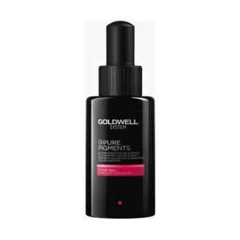 Goldwell Pure Pigments Červená 50 ml