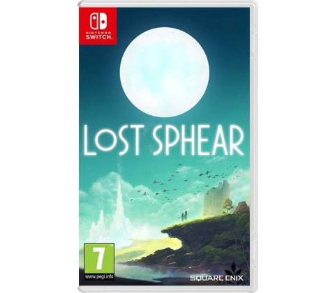 Lost Sphear