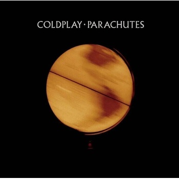Coldplay - Parachutes (Clear Coloured) (LP) (5021732630865)
