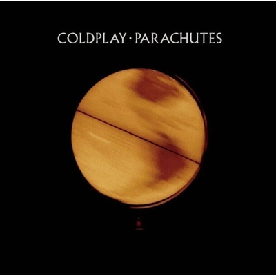 Coldplay - Parachutes (Clear Coloured) (LP) (5021732630865)