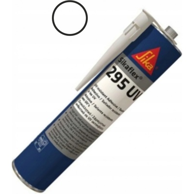 Sikaflex 295i UV 300 ml bílá