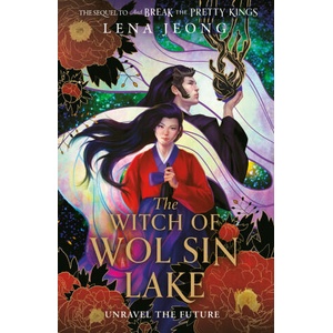 Witch of Wol Sin Lake | Lena Jeong (ISBN: 9780008622930)