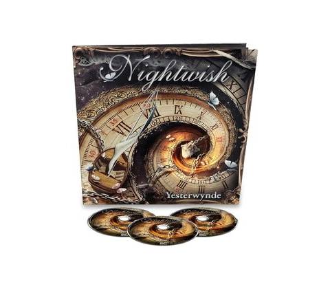 Nightwish, Yesterwynde CD