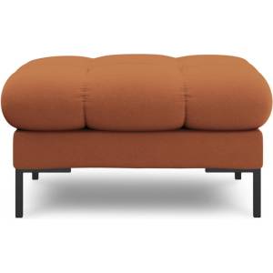 Cosmopolitan Design Табуретка в тухлен цвят Bali - Cosmopolitan Design (COS_POUF_170_F1_BALI8)