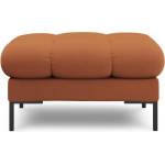 Cosmopolitan Design Табуретка в тухлен цвят Bali - Cosmopolitan Design (COS_POUF_170_F1_BALI8)