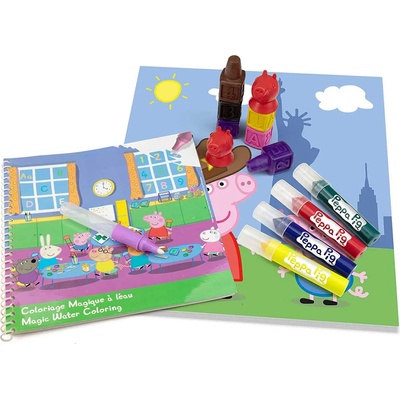 D'Arpeje Детски творчески комплект за рисуване Peppa Pig