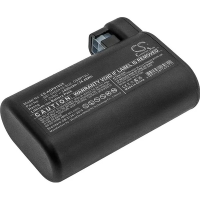 Батерия за Electrolux RX, Pi и AEG RX серия, 3400 mAh (CS-AGP910VX)