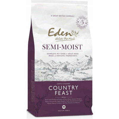 Eden Country Feast polovlhké 10 kg