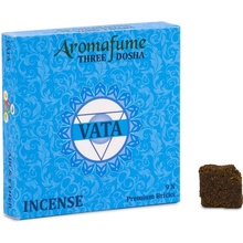 Aromafume Vonné cihličky Bricks Vata dosha 9 ks