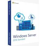 Microsoft windows server 2016 standard- retail - ЛИЦЕНЗ (p73-0724888)