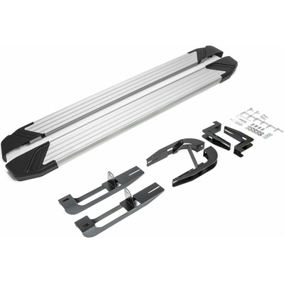 Basic Bočné nášľapy TUV Hyundai Santa Fe 2006-2012