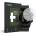 Hofi Стъклен протектор FULL GLUE за Garmin Fenix 5 / 6 / 6 Pro от Hofi Glass Pro+ - Прозрачен (5906735415117)