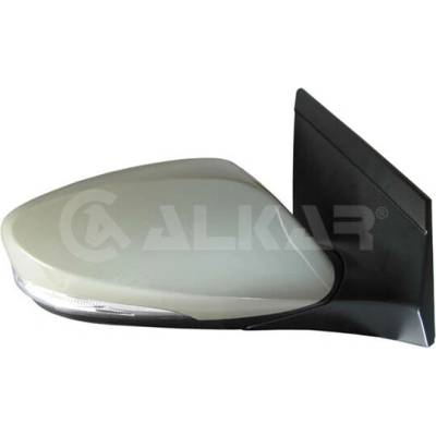 ALKAR Vonkajšie spätné zrkadlo 6144585