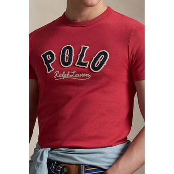 Ralph Lauren Памучна тениска Polo Ralph Lauren (710P07349)