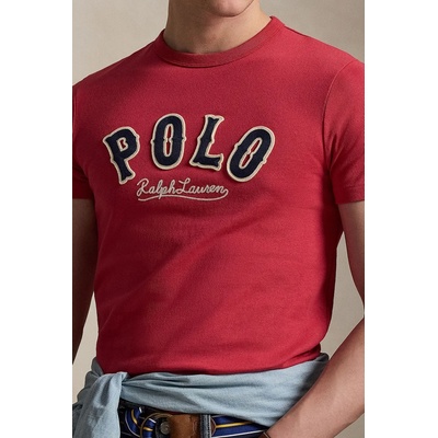 Ralph Lauren Памучна тениска Polo Ralph Lauren (710P07349)