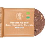 BrainMax Pure Pure® Protein Cookie, Какаови зърна & Бял шоколад, БИО, 60 г