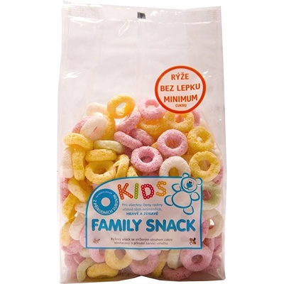 Family Snack Kids 120 g