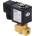 ELV ELV45 1/8" 230V (0.5-70 bar) Магнет вентил бронз нормално затворен (ELV45002)