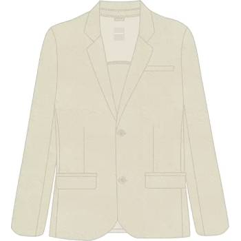 Image 1 of Mayoral Сако slim suiting рафия в бежово за момче Mayoral