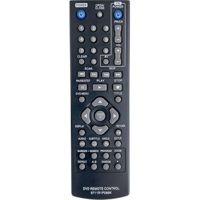 съвместим Lg akb35840202, akb35840207 - заместител дистанционно управление (akb35840202, akb35840207)