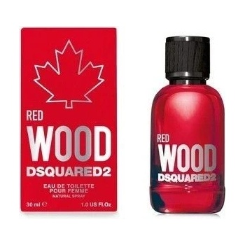 Dsquared2 Red Wood toaletná voda dámska 100 ml tester