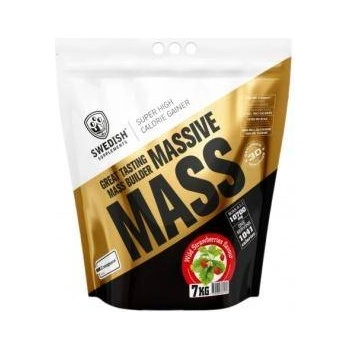 Swedish Supplements Massive Mass Gainer - Банан