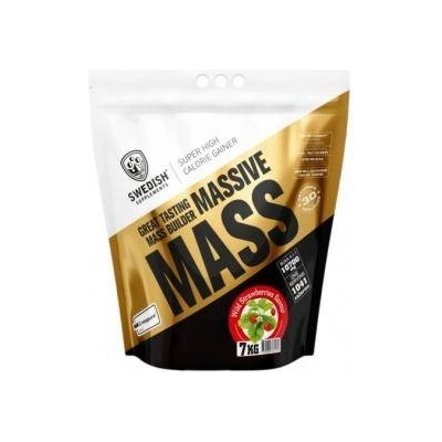 Swedish Supplements Massive Mass Gainer - Банан