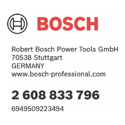 Bosch 2608833796
