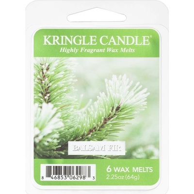 Kringle Candle Balsam Fir vosk do aromalampy 64 g