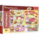 Trefl - Puzzle Sanrio, Pompompurin - 160 piese