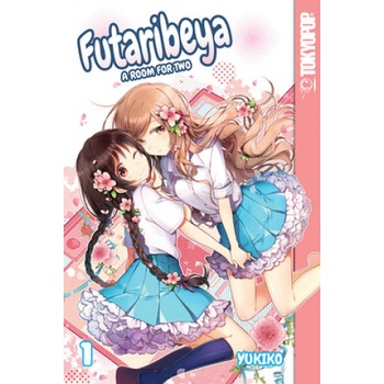 Tokyopop Press Inc Futaribeya: A Room for Two, Volume 1 | Yukiko