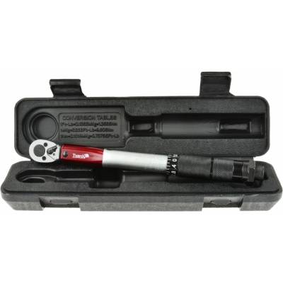 Tvardy Momentový kľúč 1/4" 5-25Nm Profesionálny T00022