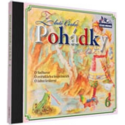 Zlaté České pohádky 6. - 1