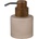 Mette Ditmer Бежов стъклен диспенсер за сапун 310 ml Modest - Mette Ditmer Denmark (MODDIS17)