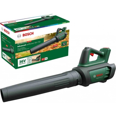 Bosch AdvancedLeafBlower 36V-750 0.600.8C6.001