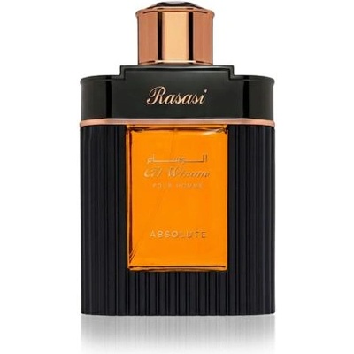 Rasasi Al Wisam Absolute 100 ml eau de parfum за мъже