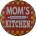 Ceduľa Moms Kitchen