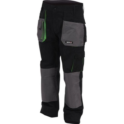 TOYA Работен панталон yato trousers four, 9 джоба, 100% памук (euro yt 80164)