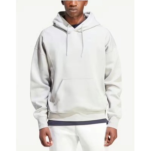 Adidas Adventure Hoodie Grey