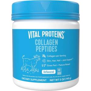 Vital Proteins Collagen Peptides Original | Hair, Skin & Nails Support [567 грама]