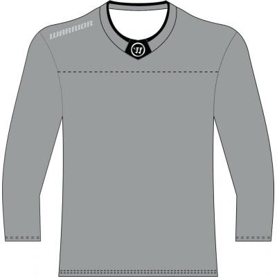 Warrior Alpha Practice Jersey Goalie Grey Tréningový brankársky dres