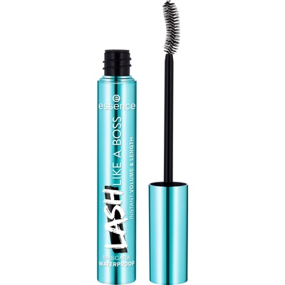 Essence Lash Like a Boss Instant Volume & Length Waterproof Black 9,5 ml