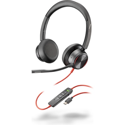 HP Poly Blackwire 8225 USB-C/A (8X223AA)