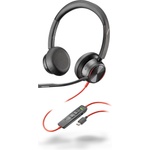 HP Poly Blackwire 8225 USB-C/A (8X223AA) Слушалки