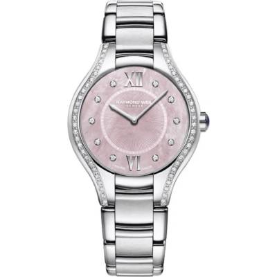 Raymond Weil Дамски часовник Raymond Weil Noemia - 5132-STS-00986 (5132-STS-00986)